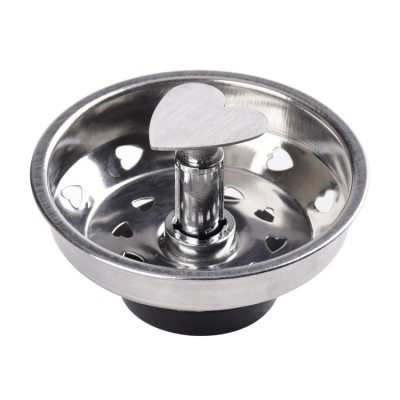 Best selling High quality kitchen stainless steel sink strainer